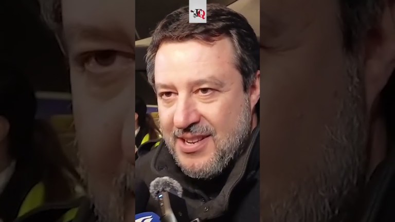 IN ABRUZZO LA LEGA AL 7,5%, PRIMA DEL VOTO SALVINI DICEVA: “IN DOPPIA CIFRA” #news #shorts IN ABRUZZO LA LEGA AL 7,5%, PRIMA DEL VOTO SALVINI DICEVA: “IN DOPPIA CIFRA” #news #shorts