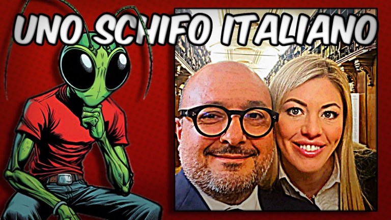 L’Amante del Ministro – Uno Schifo Italiano L’Amante del Ministro – Uno Schifo Italiano