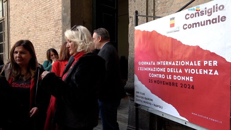 Un Consiglio contro la violenza sulle donne Un Consiglio contro la violenza sulle donne