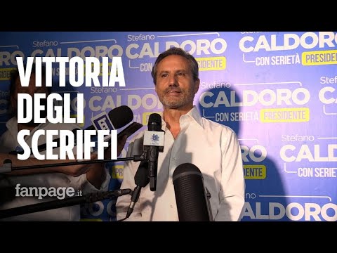Elezioni Regionali, Caldoro ammette la sconfitta: “De Luca ha vinto, merito del Covid” Elezioni Regionali, Caldoro ammette la sconfitta: “De Luca ha vinto, merito del Covid”