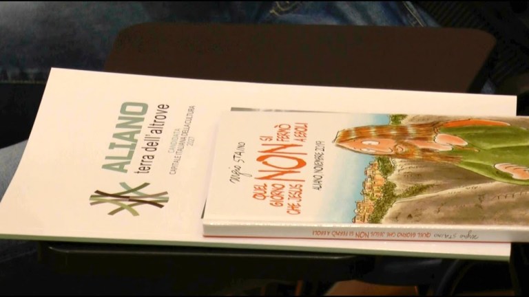 La Basilicata a Napoli per la candidatura di Aliano a Capitale Italiana della Cultura 2027 La Basilicata a Napoli per la candidatura di Aliano a Capitale Italiana della Cultura 2027