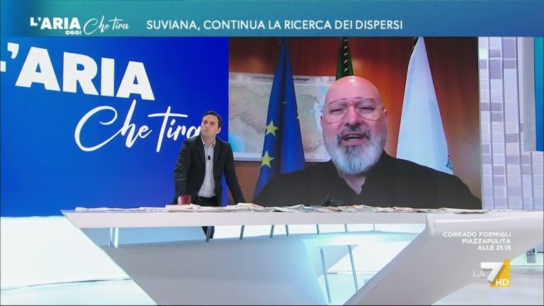 Strage di Suviana, Stefano Bonaccini: “È un luogo strategico, una centrale molto importante … Strage di Suviana, Stefano Bonaccini: “È un luogo strategico, una centrale molto importante …