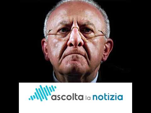 Campania, De Luca: «Il Governo ribadisca che gli arrivi da altre regioni dovranno essere motivati» Campania, De Luca: «Il Governo ribadisca che gli arrivi da altre regioni dovranno essere motivati»