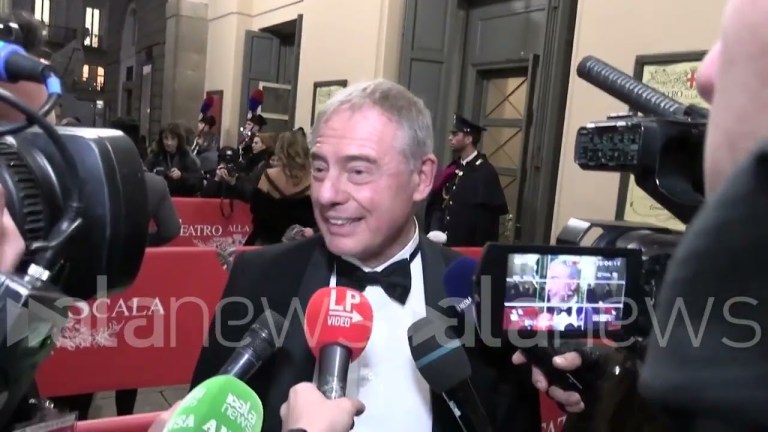 La Prima ‘politica’ della Scala: le alte cariche dello Stato sul red carpet La Prima ‘politica’ della Scala: le alte cariche dello Stato sul red carpet