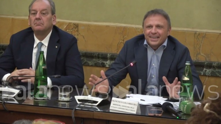 Lollobrigida: “Nessuna conoscenza approfondita con Boccia” Lollobrigida: “Nessuna conoscenza approfondita con Boccia”