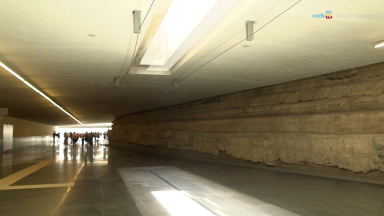 Linea 1, inaugurato il sottopasso da Porto a Municipio Linea 1, inaugurato il sottopasso da Porto a Municipio