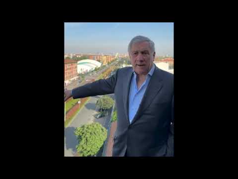 TAJANI DA IL VIA AGLI STATI GENERALI DI FORZA ITALIA TAJANI DA IL VIA AGLI STATI GENERALI DI FORZA ITALIA