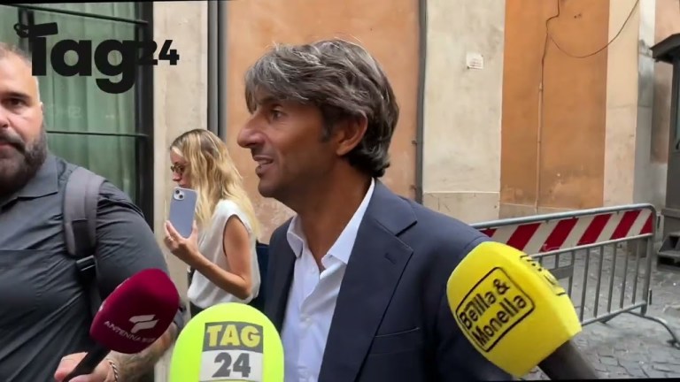 Caso Sangiuliano, Donzelli: “Il ministro ha chiarito la sua posizione, non è un caso politico” Caso Sangiuliano, Donzelli: “Il ministro ha chiarito la sua posizione, non è un caso politico”