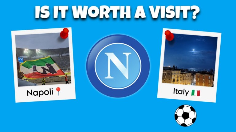 Is Napoli worth a visit as a Footy Trip? – Scudetto Victory and the story of Maradona Is Napoli worth a visit as a Footy Trip? – Scudetto Victory and the story of Maradona