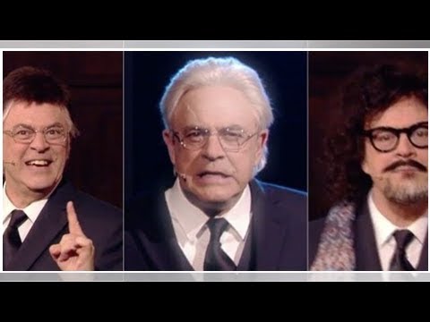 Crozza-Mattarella le prova tutte per uscire dal Quirinale Crozza-Mattarella le prova tutte per uscire dal Quirinale