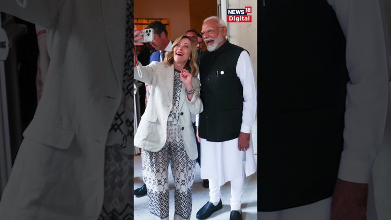 हैलो फ्रॉम #Melodi टीम… #giorgiameloni #pmmodi #shorts हैलो फ्रॉम #Melodi टीम… #giorgiameloni #pmmodi #shorts