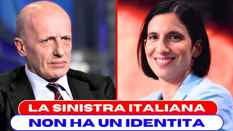 ALESSANDRO SALLUSTI SMONTA ELLY SCHLEIN E IL PARTITO DEMOCRATICO SONO COME IL VENTO ALESSANDRO SALLUSTI SMONTA ELLY SCHLEIN E IL PARTITO DEMOCRATICO SONO COME IL VENTO