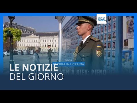 Le notizie del giorno | 20 settembre – Pomeridiane Le notizie del giorno | 20 settembre – Pomeridiane