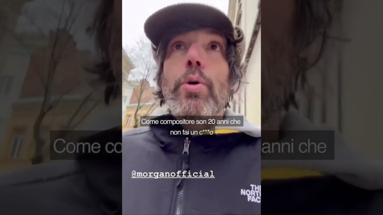 Lo sapevi ? Bugo risponde a Morgan dopo la sua intervista sul CdS Lo sapevi ? Bugo risponde a Morgan dopo la sua intervista sul CdS