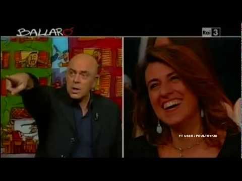 Crozza e la Salsi : le regole M5S per i giornalisti. Tutti ridono. Crozza e la Salsi : le regole M5S per i giornalisti. Tutti ridono.
