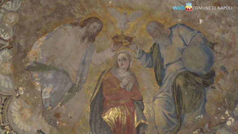 Il gioiello di Donnaregina Vecchia unisce Comune, Università e Diocesi Il gioiello di Donnaregina Vecchia unisce Comune, Università e Diocesi