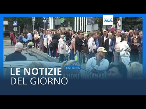 Le notizie del giorno | 13 settembre – Pomeridiane Le notizie del giorno | 13 settembre – Pomeridiane