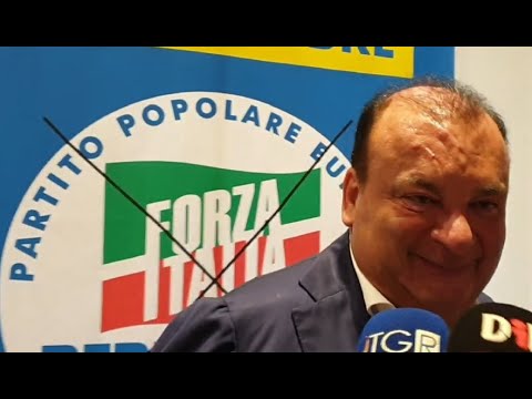 Forza Italia Campania, Martusciello: “Voti non bastano mai, come gli abbracci” (01.09.22) Forza Italia Campania, Martusciello: “Voti non bastano mai, come gli abbracci” (01.09.22)