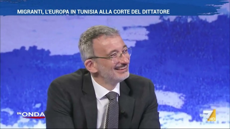 “Sembra che parliamo già di De Luca e Schlein” la battuta di Concita De Gregorio sul PD “Sembra che parliamo già di De Luca e Schlein” la battuta di Concita De Gregorio sul PD