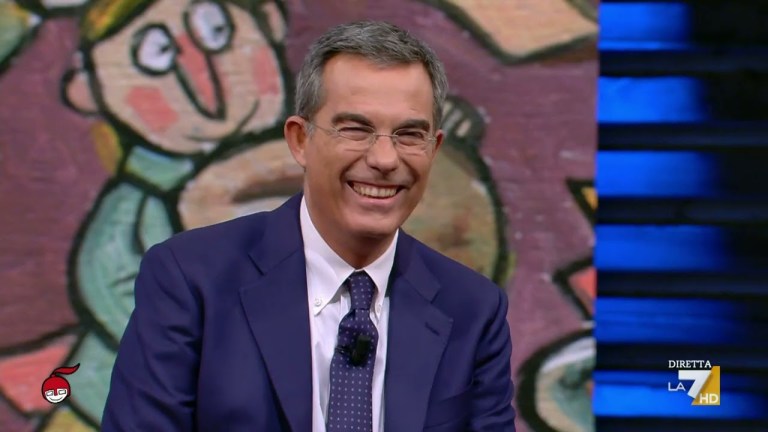 Bersani sul ministro Sangiuliano: “Quest’uomo ha dei complessi…” Bersani sul ministro Sangiuliano: “Quest’uomo ha dei complessi…”