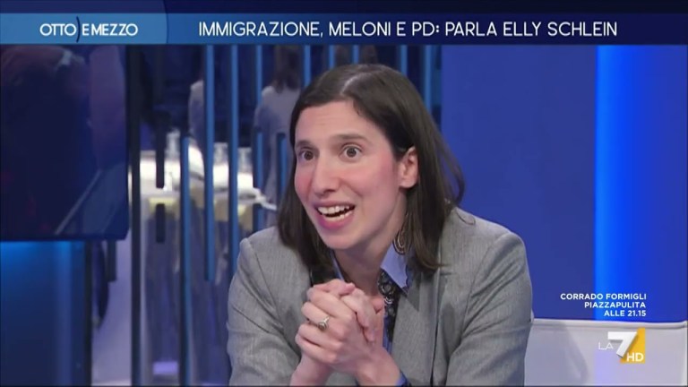 Elly Schlein: “Voglio ridare identità chiara al PD. Ci sarà un ruolo per Bonaccini” Elly Schlein: “Voglio ridare identità chiara al PD. Ci sarà un ruolo per Bonaccini”