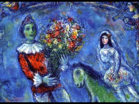 Chagall, un Sogno d’amore alla Pietrasanta Chagall, un Sogno d’amore alla Pietrasanta