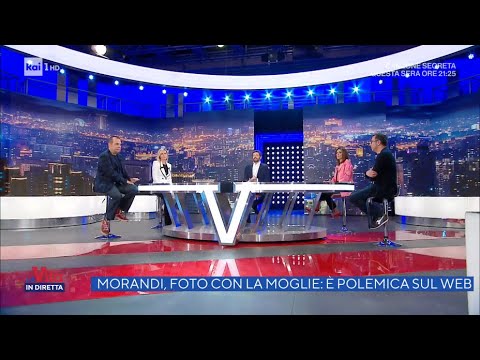 Emma D’Aquino, Chiara Giallonardo, Fabio Canino e Luca Bianchini – La vita in diretta – 26/03-2021 Emma D’Aquino, Chiara Giallonardo, Fabio Canino e Luca Bianchini – La vita in diretta – 26/03-2021