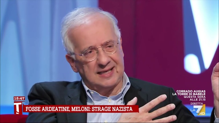 Fosse Ardeatine, Walter Veltroni: “L’antifascismo ci ha dato la libertà. Fascismo e nazismo … Fosse Ardeatine, Walter Veltroni: “L’antifascismo ci ha dato la libertà. Fascismo e nazismo …
