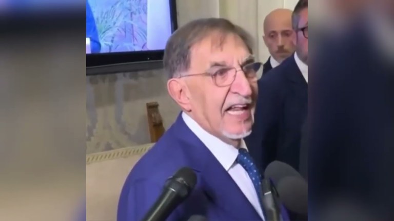 LA RUSSA SULLA VITTORIA DI DONALD TRUMP: “È UNA GRANDE OCCASIONE PER L’EUROPA” LA RUSSA SULLA VITTORIA DI DONALD TRUMP: “È UNA GRANDE OCCASIONE PER L’EUROPA”