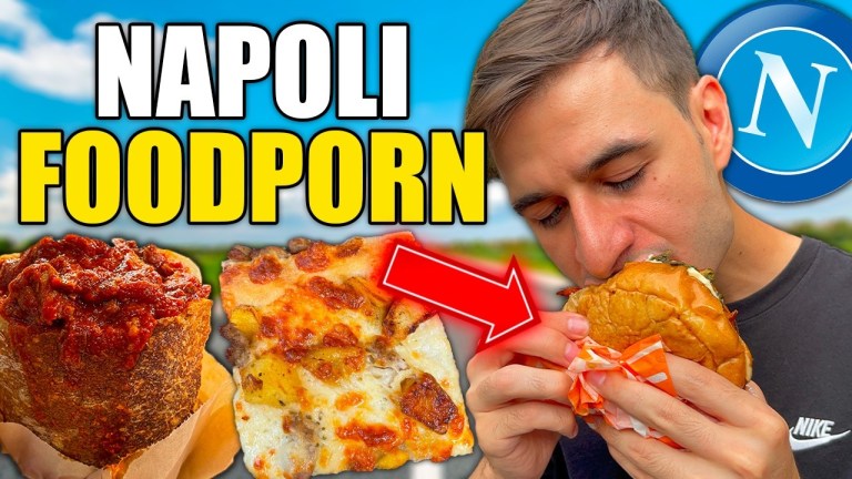 NAPOLI FOODPORN TOUR NAPOLI FOODPORN TOUR