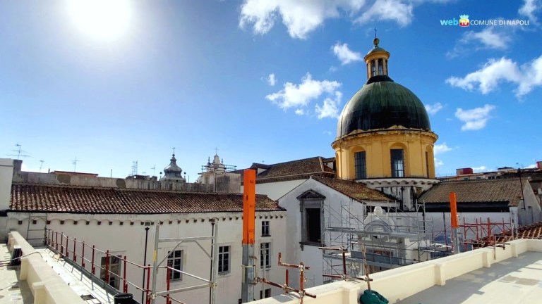 Progetto Unesco per il centro storico di Napoli: a che punto siamo Progetto Unesco per il centro storico di Napoli: a che punto siamo