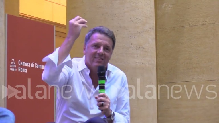 Caso Sangiuliano, Renzi: “Trasformato Tg1 in Temptation Island…” Caso Sangiuliano, Renzi: “Trasformato Tg1 in Temptation Island…”