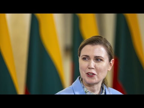Lituania, la ministra della Difesa Šakaliene: “Capacità di difesa Ue non all’altezza della Russia” Lituania, la ministra della Difesa Šakaliene: “Capacità di difesa Ue non all’altezza della Russia”