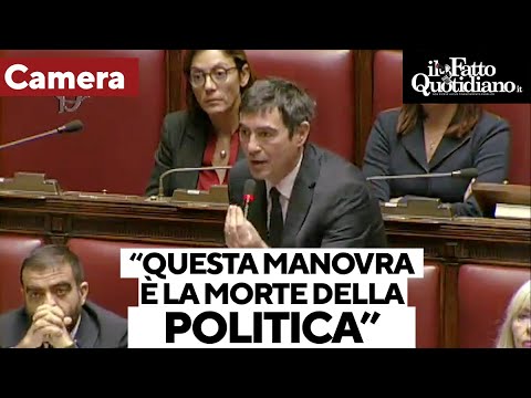 Fratoianni: “Manovra? Qui è la morte della politica, non dà risposte a chi non arriva a fine mese” Fratoianni: “Manovra? Qui è la morte della politica, non dà risposte a chi non arriva a fine mese”