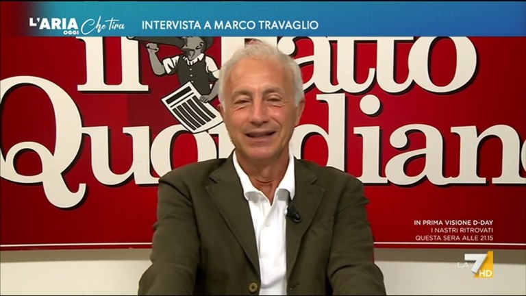 Fantastico Marco Travaglio risponde a Mister 1% Matteo Renzi: “… È un uomo disperato”. 04/09/2024 Fantastico Marco Travaglio risponde a Mister 1% Matteo Renzi: “… È un uomo disperato”. 04/09/2024