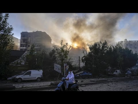 Medio Oriente: decine di droni e razzi nel nord e nel sud di Israele, attacco notturno degli Houthi Medio Oriente: decine di droni e razzi nel nord e nel sud di Israele, attacco notturno degli Houthi