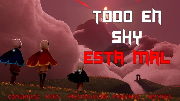 TODO LO MALO QUE TIENE SKY: Niños De La Luz | El-Bugo TODO LO MALO QUE TIENE SKY: Niños De La Luz | El-Bugo