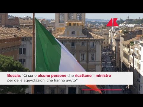 Boccia al contrattacco: “Sangiuliano è sotto ricatto” Boccia al contrattacco: “Sangiuliano è sotto ricatto”