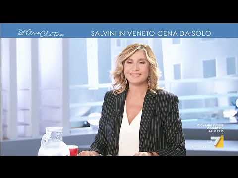 Salvini cena senza Zaia, Ignazio La Russa: “C’è questo desiderio disperato che a destra ci sia … Salvini cena senza Zaia, Ignazio La Russa: “C’è questo desiderio disperato che a destra ci sia …