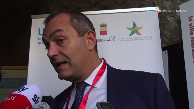 Orgogliosi di avere Cop21 sull’ambiente, Napoli difende i beni comuni Orgogliosi di avere Cop21 sull’ambiente, Napoli difende i beni comuni