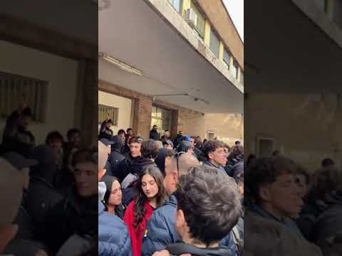 Roma – UNIVERSITÀ. TODDE (GN ROMA): PROSEGUE VIOLENZA VERSO NOSTRI GIOVANI (21.11.24) Roma – UNIVERSITÀ. TODDE (GN ROMA): PROSEGUE VIOLENZA VERSO NOSTRI GIOVANI (21.11.24)