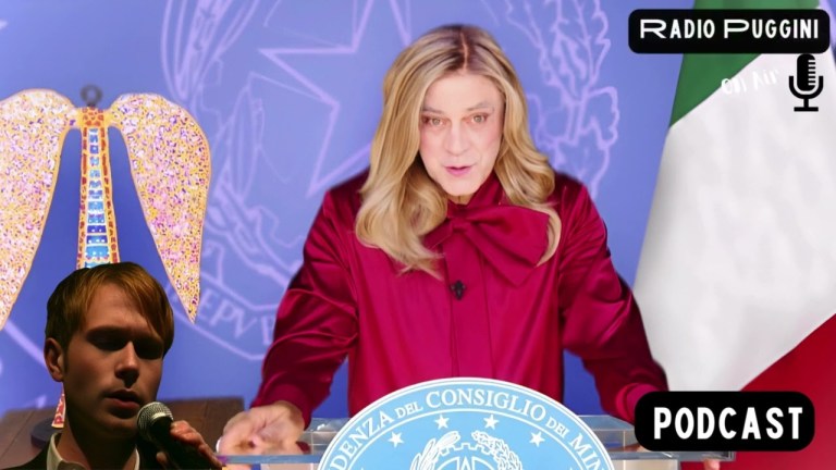 Fratelli di Crozza 01.11.2024 L’Imitazione di Giorgia Melonii! Il Commento di Radio PugginiOnAir Fratelli di Crozza 01.11.2024 L’Imitazione di Giorgia Melonii! Il Commento di Radio PugginiOnAir