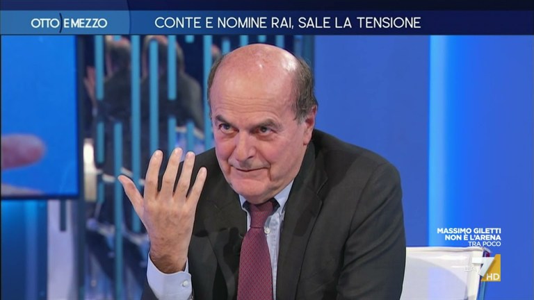 Quirinale, Pierluigi Bersani: “Berlusconi e Draghi sono entrambi papabili. Berlusconi starà … Quirinale, Pierluigi Bersani: “Berlusconi e Draghi sono entrambi papabili. Berlusconi starà …