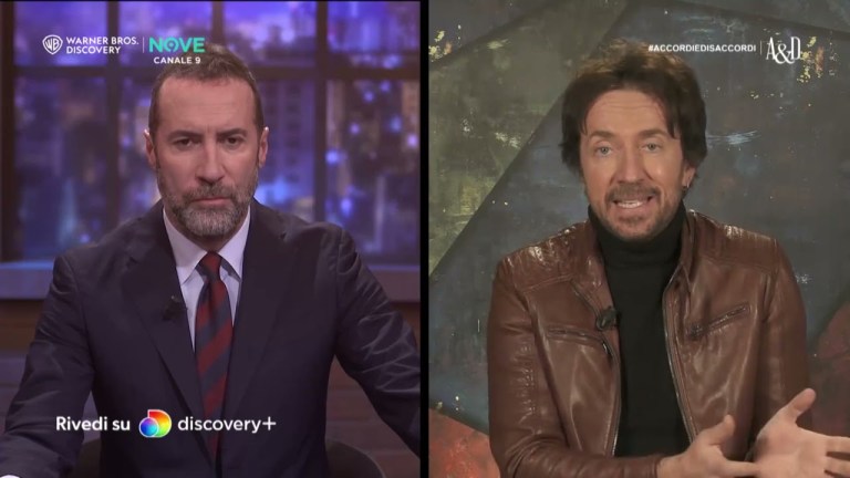 Scanzi: “Assenza di La Russa all’incontro con Sami Modiano? Non merita di rappresentare istituzioni” Scanzi: “Assenza di La Russa all’incontro con Sami Modiano? Non merita di rappresentare istituzioni”