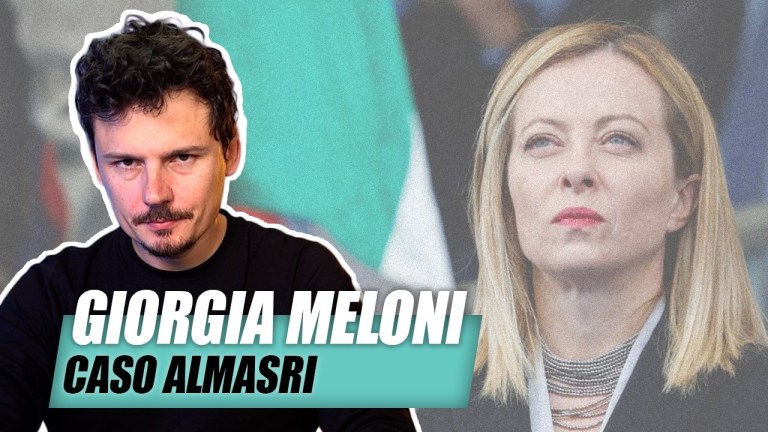 Giorgia Meloni e la politica del vittimismo: il caso Almasri Giorgia Meloni e la politica del vittimismo: il caso Almasri