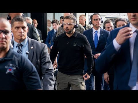 Usa: Zelensky in Pennsylvania visita fabbrica di munizioni, poi a New York per Assemblea Onu Usa: Zelensky in Pennsylvania visita fabbrica di munizioni, poi a New York per Assemblea Onu