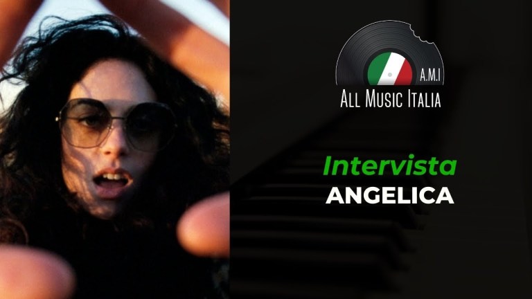 Angelica Intervista Quando Finisce la Festa Angelica Intervista Quando Finisce la Festa