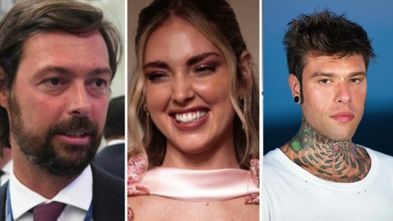Fedez: “FRECCIATINA” a Chiara Ferragni Fedez: “FRECCIATINA” a Chiara Ferragni