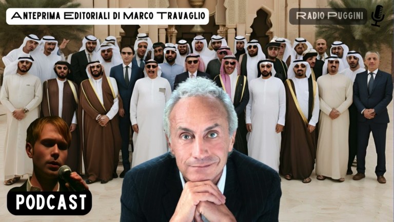 Marco Travaglio – Ma mi faccia il piacere è l’Editoriale del 30.12.2024 Radio Puggini Marco Travaglio – Ma mi faccia il piacere è l’Editoriale del 30.12.2024 Radio Puggini
