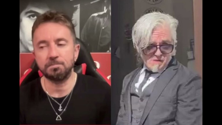 Morgan ha annunciato di voler querelare anche Andrea Scanzi Morgan ha annunciato di voler querelare anche Andrea Scanzi